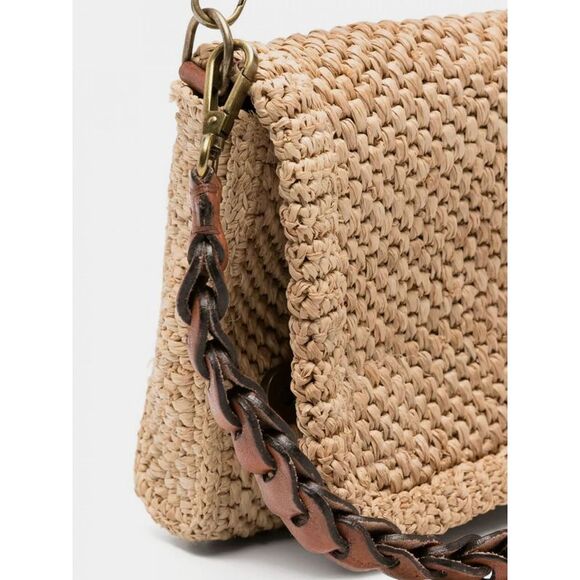 Ibeliv Shoulder Bag Woman Nude - Picture 4 of 4